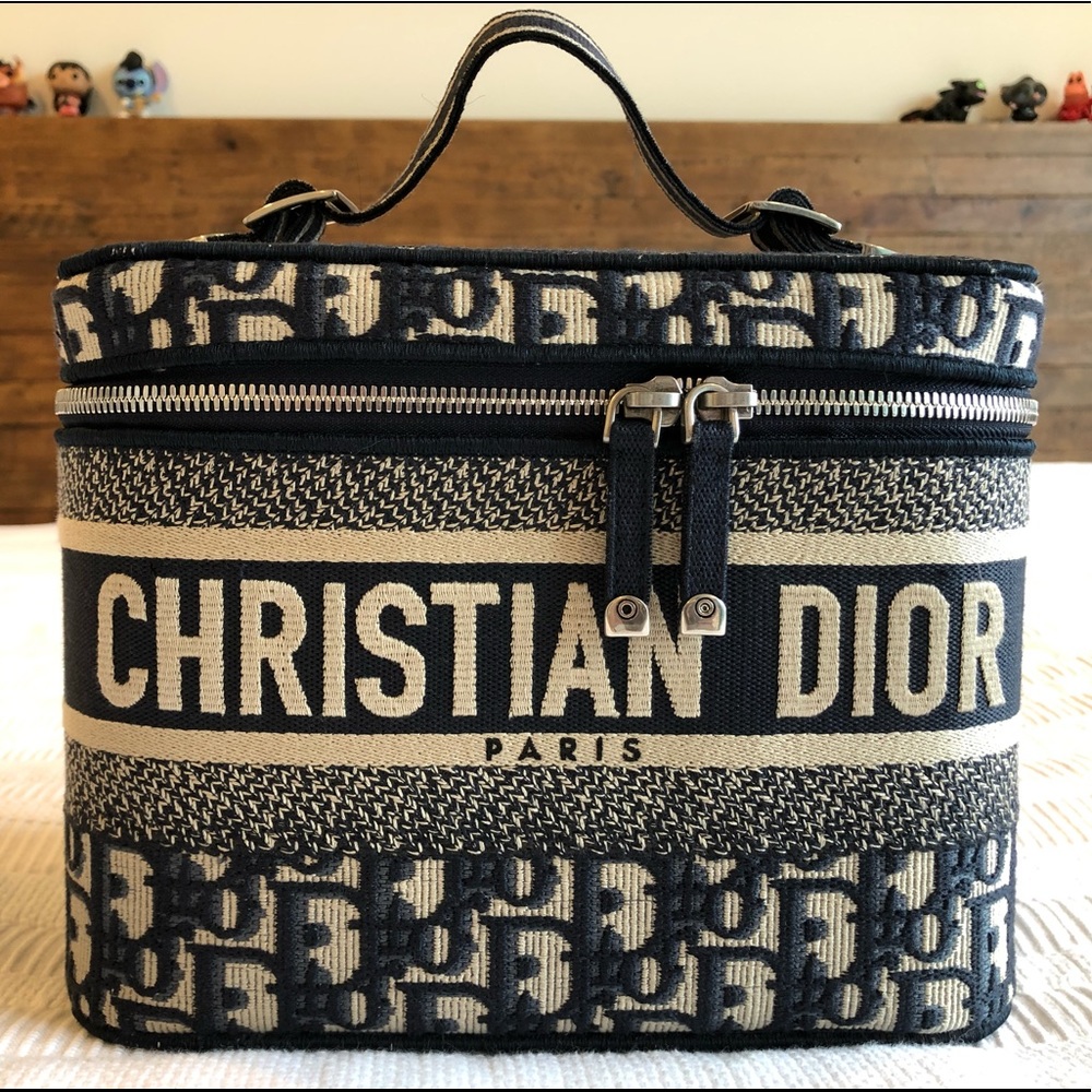 Dior Vanity Case